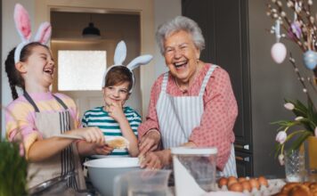 Oslaďte si Velikonoce. Dr. Oetker přináší nejlepší recept na beránka i netradiční perníčky