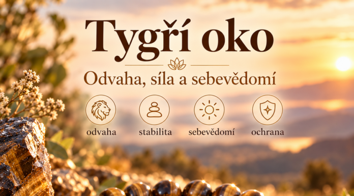 Tygří oko: Význam zlatohnědého minerálu a důvody jeho obliby